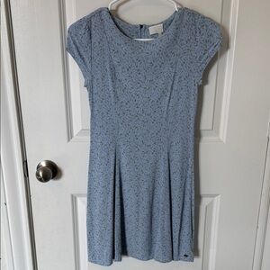 Matilda Jane Blue Arrows Dress size 12